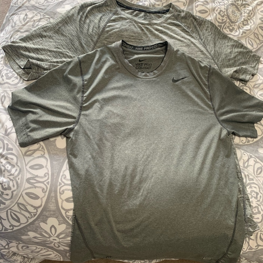 Men’s Dri fit shirts